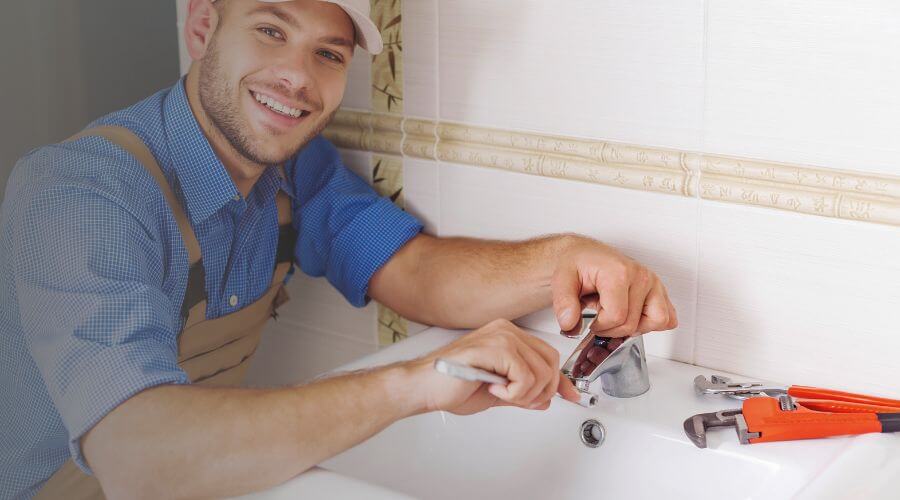 Professional expert plumbing services in Custer, MI